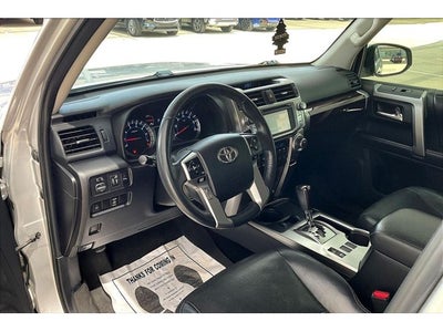 2017 Toyota 4Runner Limited