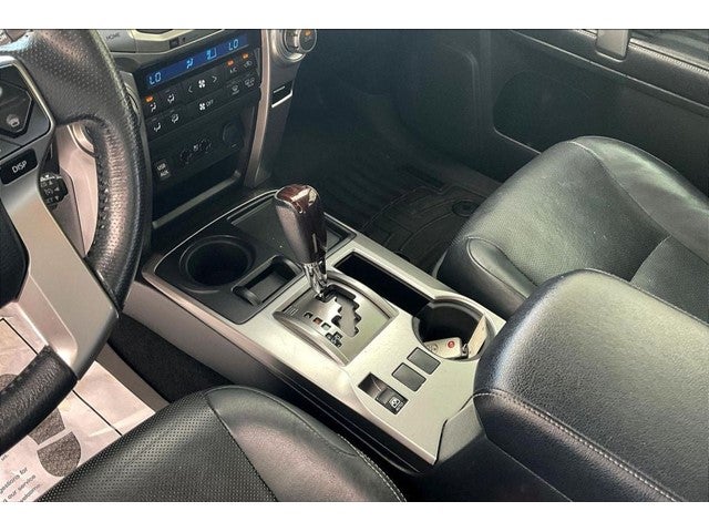 2017 Toyota 4Runner Limited