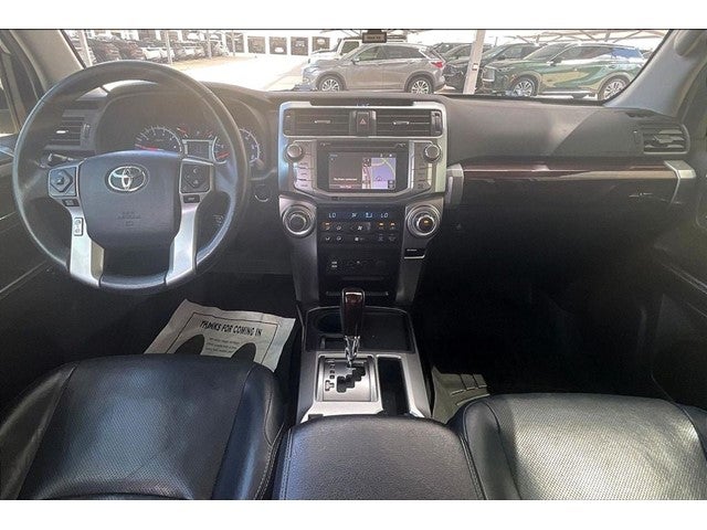 2017 Toyota 4Runner Limited