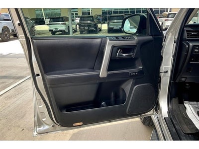 2017 Toyota 4Runner Limited