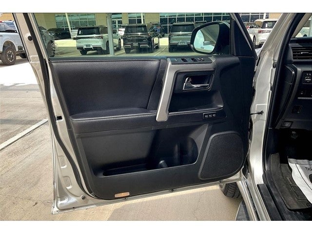 2017 Toyota 4Runner Limited