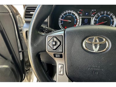 2017 Toyota 4Runner Limited