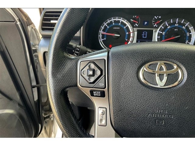 2017 Toyota 4Runner Limited