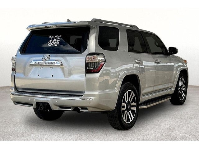 2017 Toyota 4Runner Limited