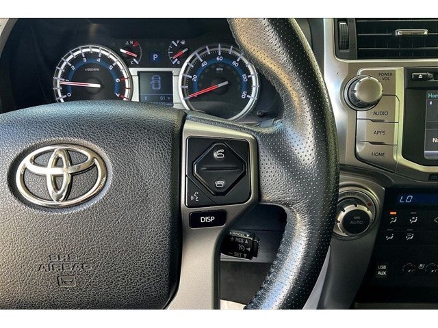 2017 Toyota 4Runner Limited