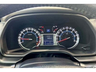 2017 Toyota 4Runner Limited