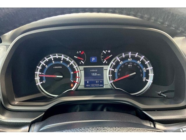 2017 Toyota 4Runner Limited