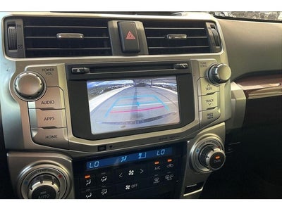 2017 Toyota 4Runner Limited