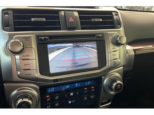 2017 Toyota 4Runner Limited