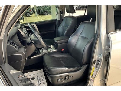 2017 Toyota 4Runner Limited