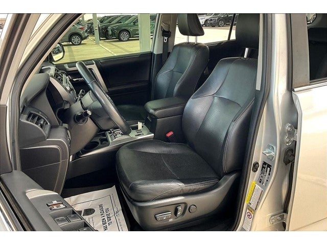 2017 Toyota 4Runner Limited