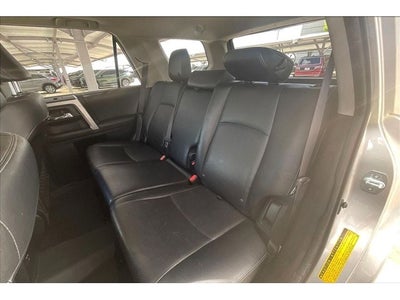 2017 Toyota 4Runner Limited