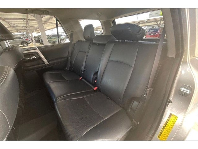 2017 Toyota 4Runner Limited