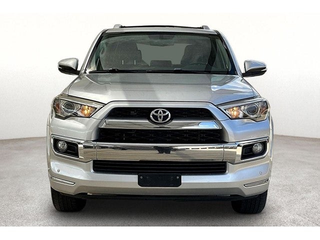 2017 Toyota 4Runner Limited