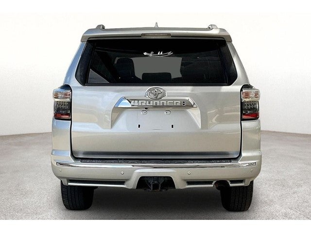 2017 Toyota 4Runner Limited