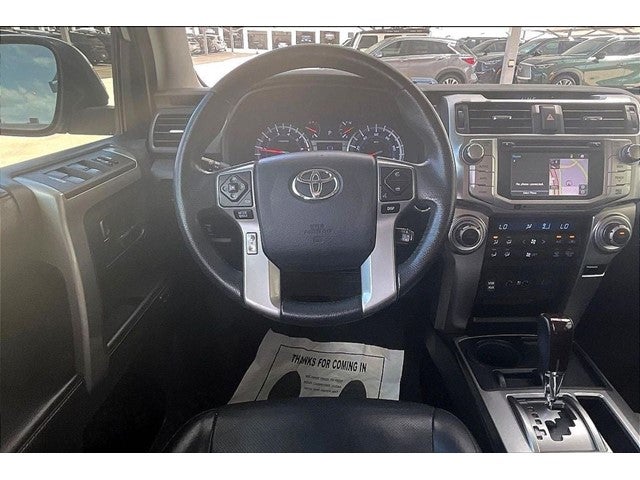 2017 Toyota 4Runner Limited