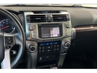 2017 Toyota 4Runner Limited