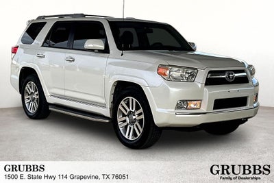 2013 Toyota 4Runner Limited