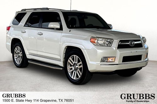 2013 Toyota 4Runner Limited