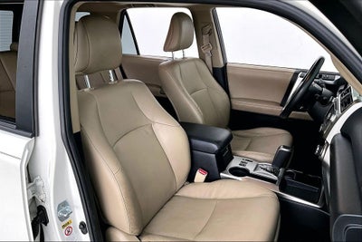 2013 Toyota 4Runner Limited