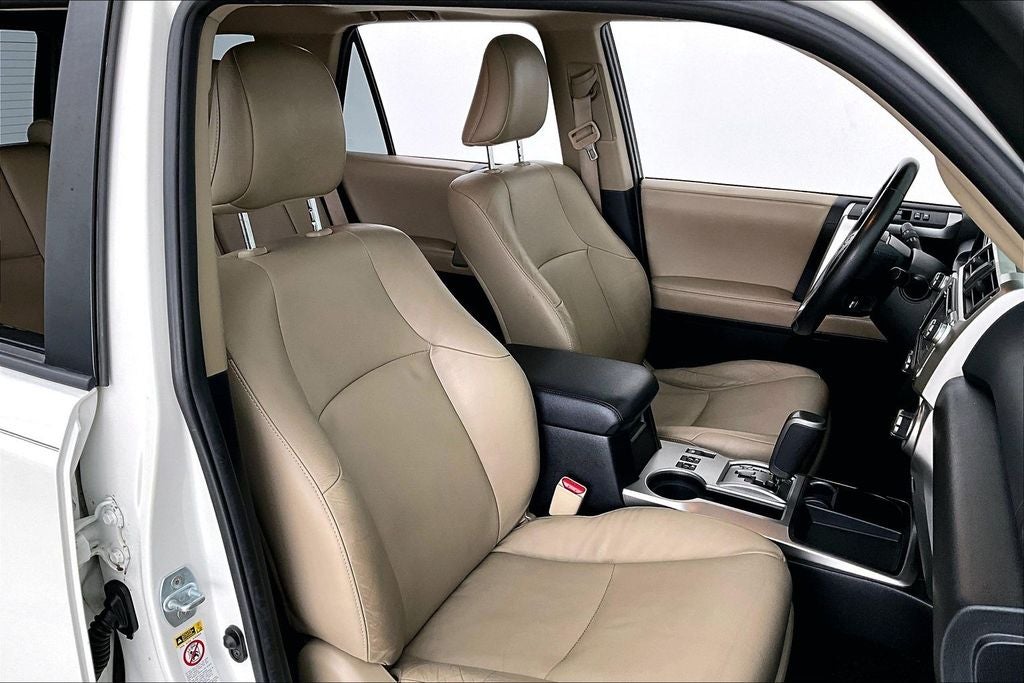 2013 Toyota 4Runner Limited