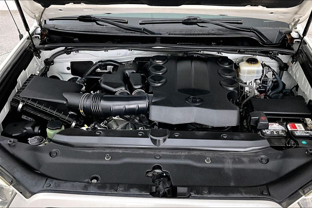 2013 Toyota 4Runner Limited