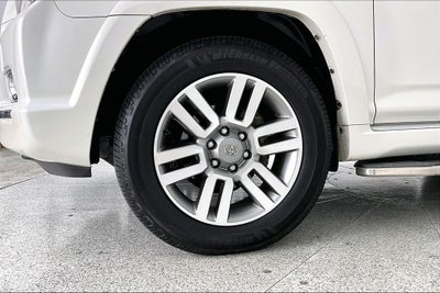 2013 Toyota 4Runner Limited