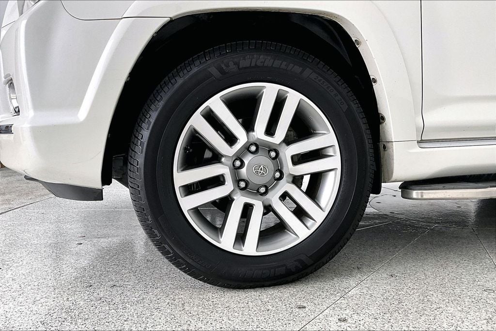 2013 Toyota 4Runner Limited