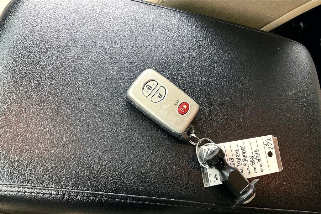 2013 Toyota 4Runner Limited