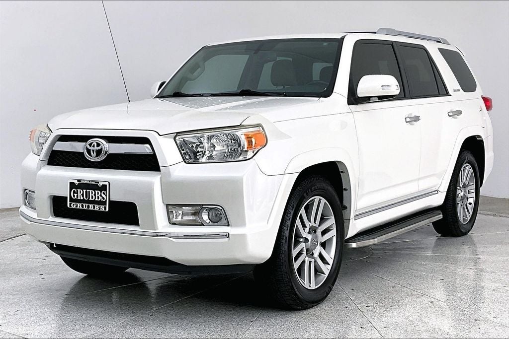 2013 Toyota 4Runner Limited