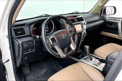 2013 Toyota 4Runner Limited