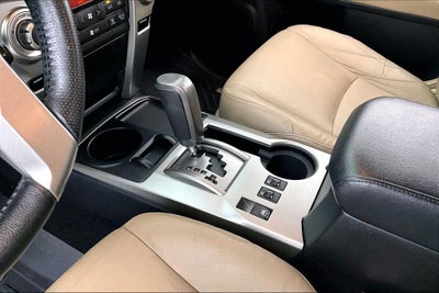 2013 Toyota 4Runner Limited