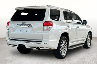 2013 Toyota 4Runner Limited