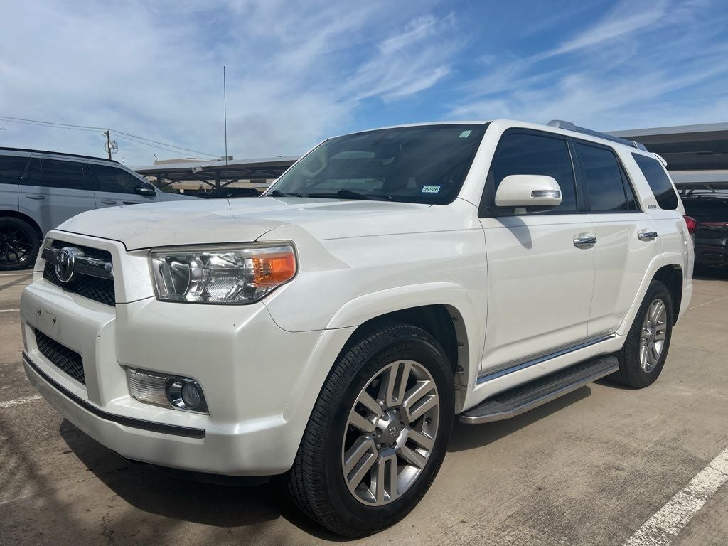 2013 Toyota 4Runner Limited