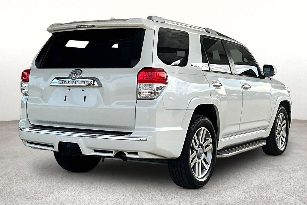2013 Toyota 4Runner Limited