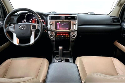 2013 Toyota 4Runner Limited