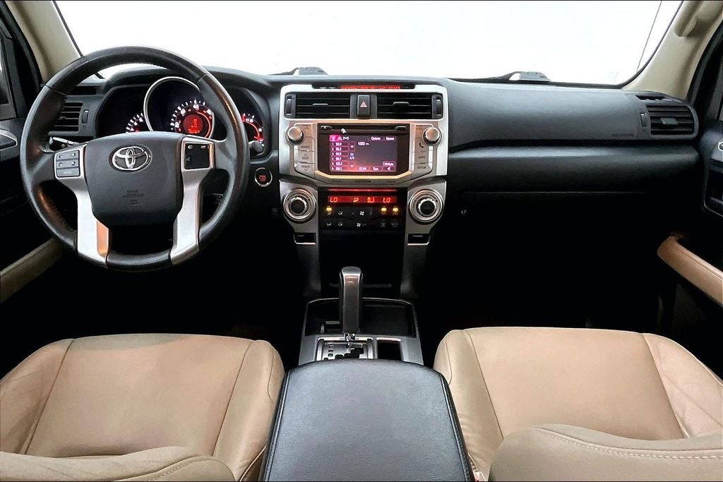 2013 Toyota 4Runner Limited