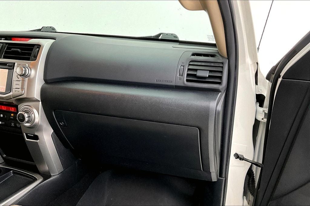 2013 Toyota 4Runner Limited