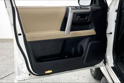 2013 Toyota 4Runner Limited