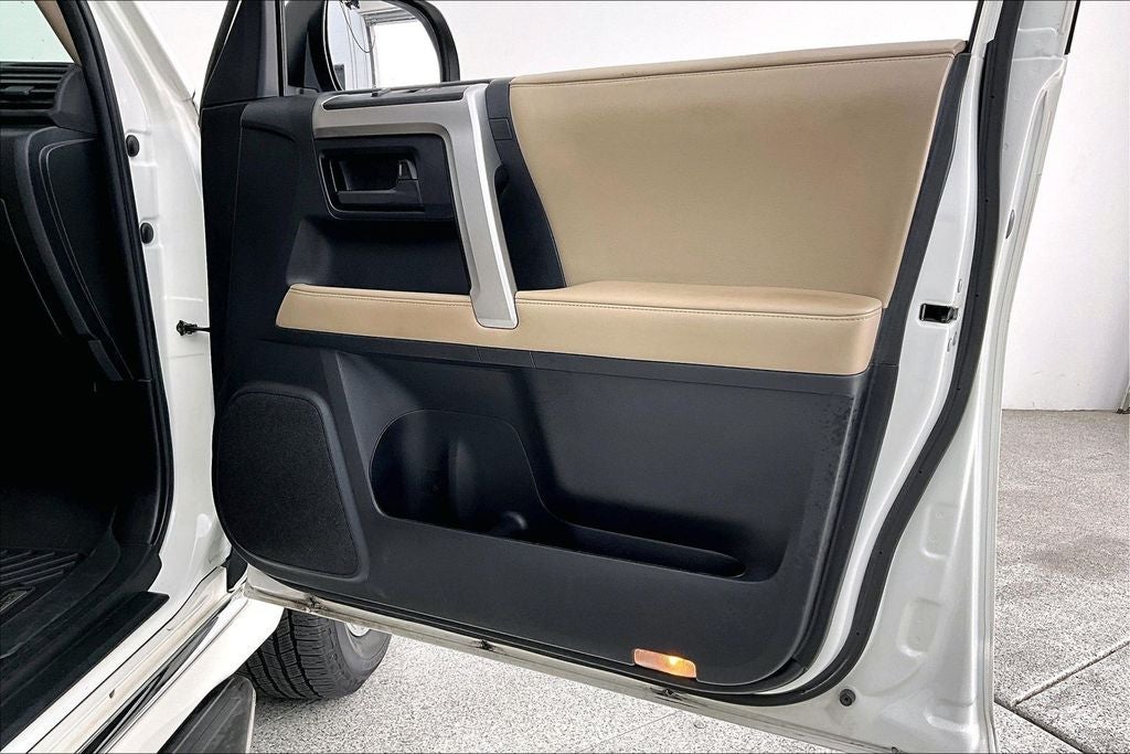 2013 Toyota 4Runner Limited