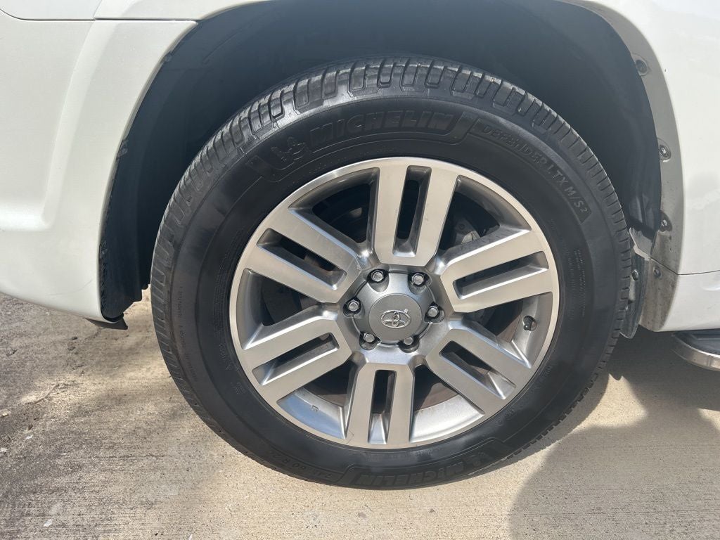 2013 Toyota 4Runner Limited