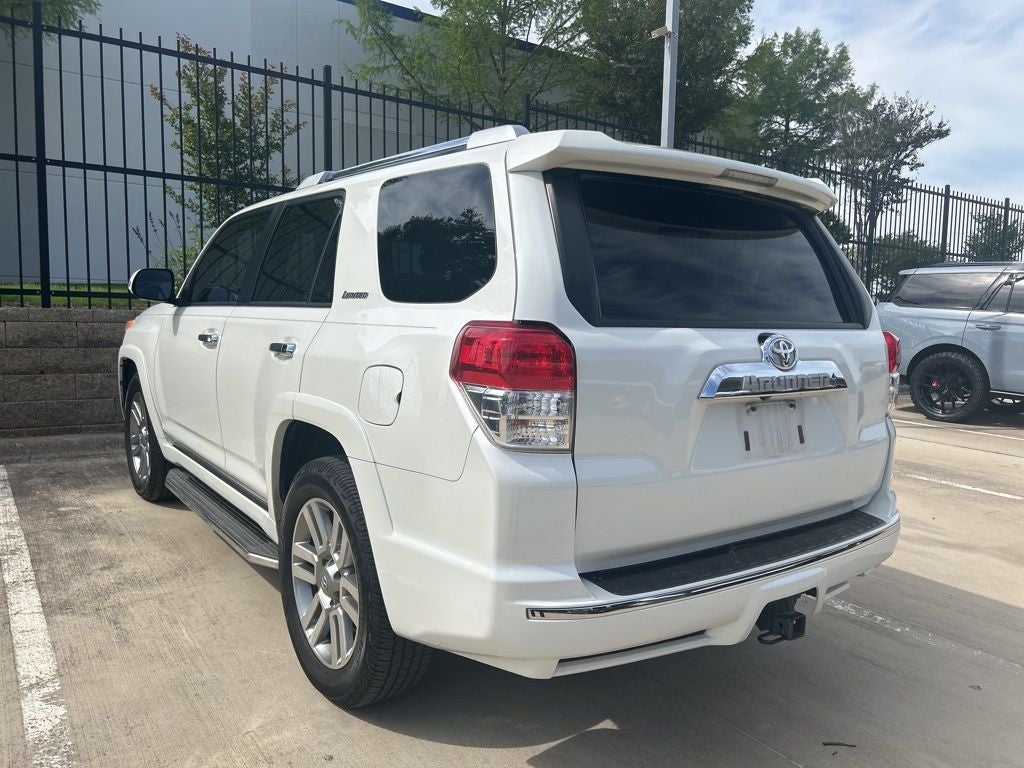 2013 Toyota 4Runner Limited