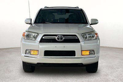 2013 Toyota 4Runner Limited