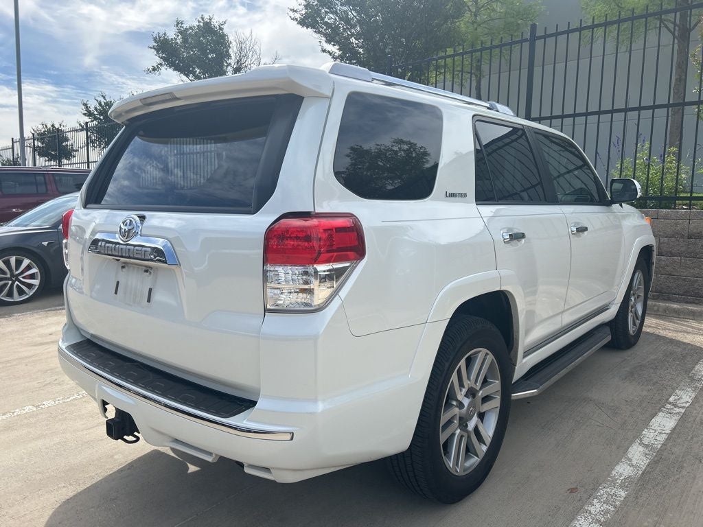 2013 Toyota 4Runner Limited