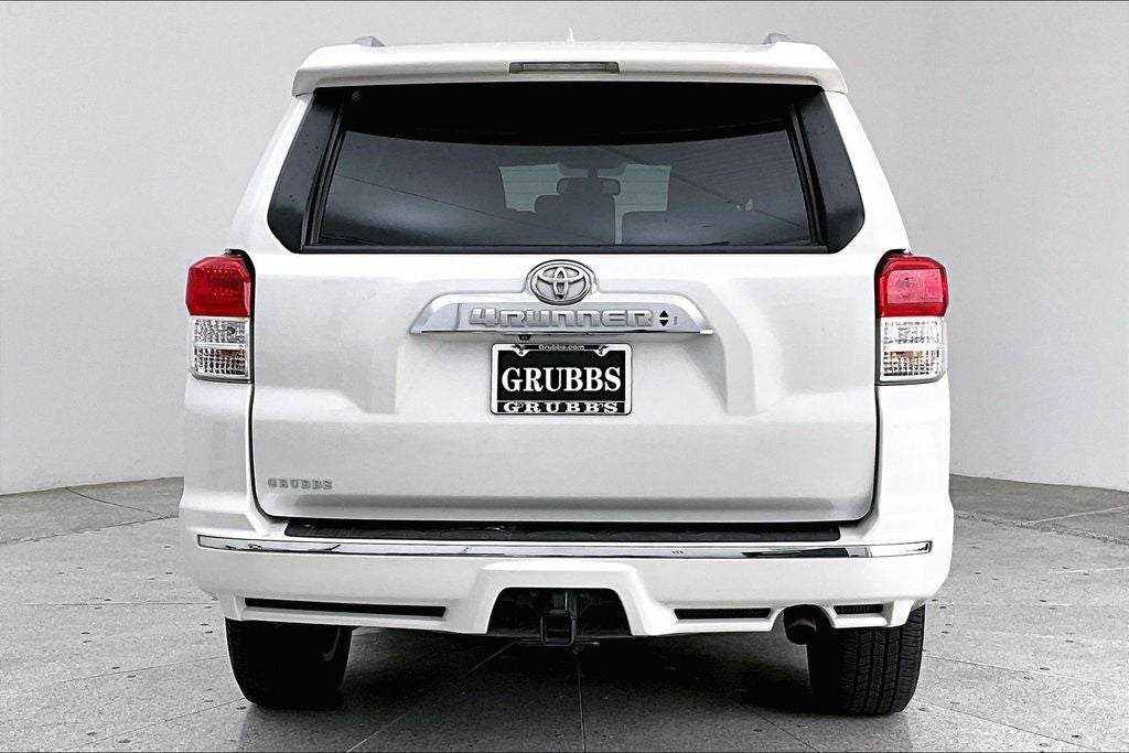 2013 Toyota 4Runner Limited