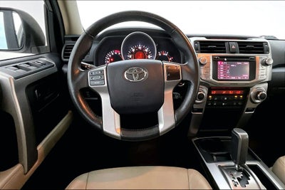 2013 Toyota 4Runner Limited