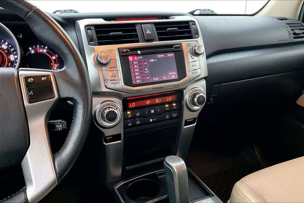 2013 Toyota 4Runner Limited