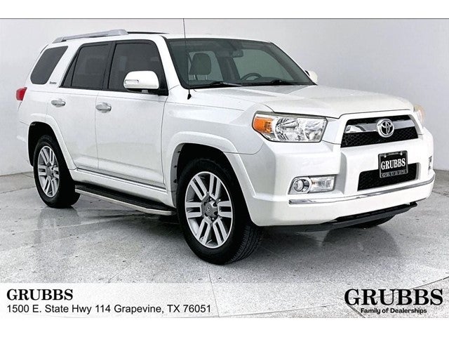 2013 Toyota 4Runner Limited