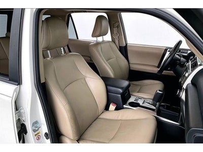 2013 Toyota 4Runner Limited