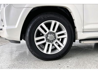 2013 Toyota 4Runner Limited